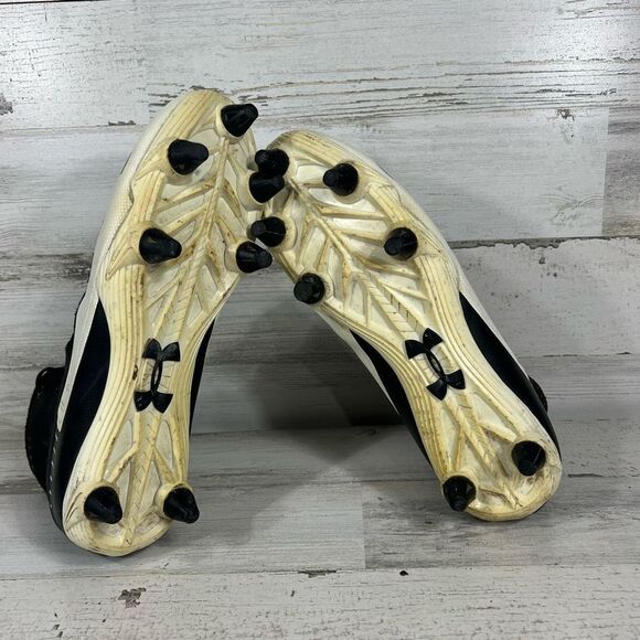 Under Armour Men's Highlight Select Detach Football Cleats Athletic Shoes US 10 - Picture 7 of 8